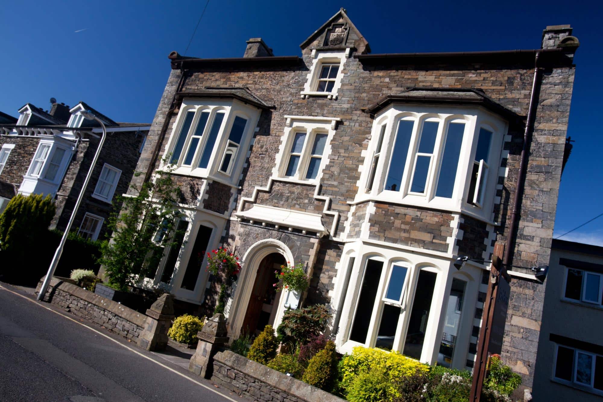 Jerichos guest house, Windermere